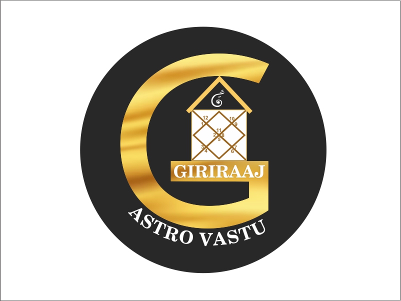 Giriraaj Astro Logo